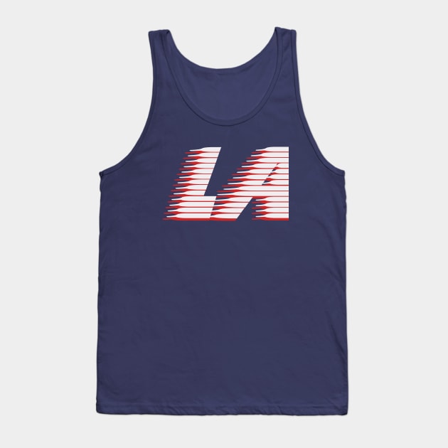 Clippers Edition Tank Top by slawisa